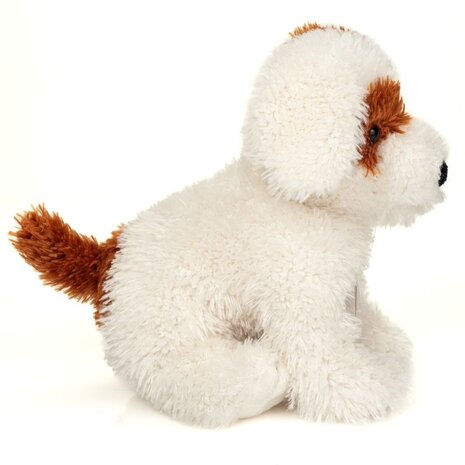 Hermann teddy Knuffel Hond Rollo Puppy 20cm