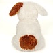 Hermann teddy Knuffel Hond Rollo Puppy 20cm