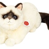 Hermann teddy Knuffel Kat Ragdoll 36cm