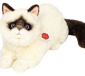 Hermann teddy Knuffel Kat Ragdoll 36cm Hermann teddy Knuffel Kat Ragdoll 36cm