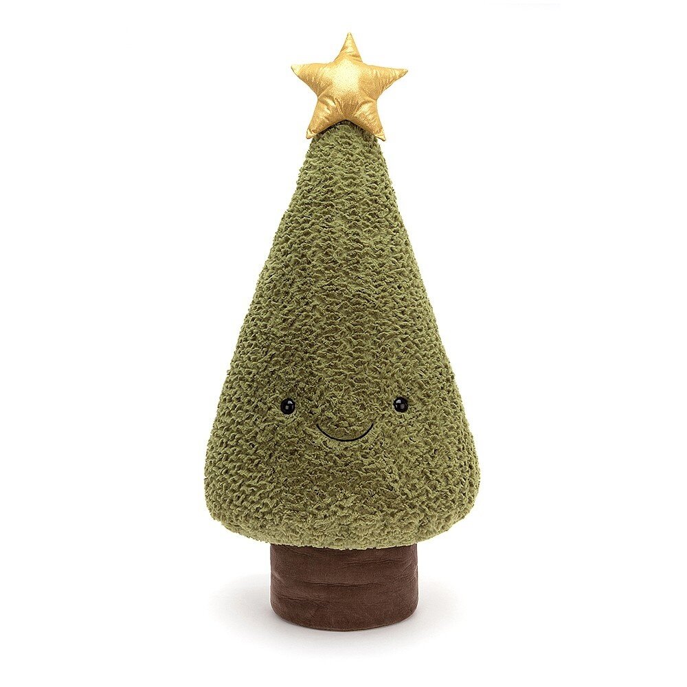 Jellycat Knuffel Kerstboom Amuseable Christmas Tree