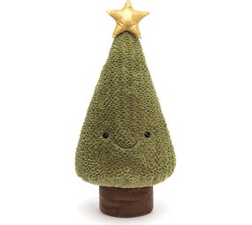 Jellycat Knuffel Kerstboom Amuseable Christmas Tree