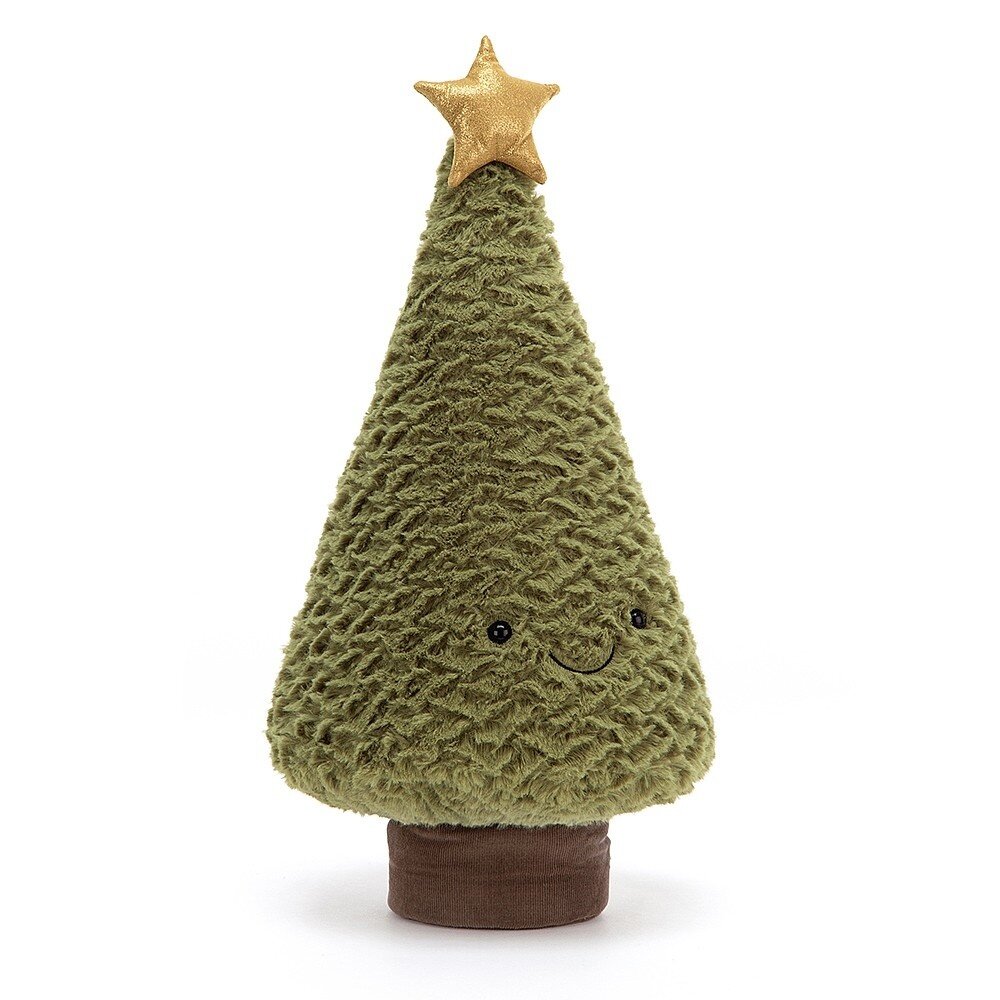 Jellycat Knuffel Kerstboom Amuseable Christmas Tree