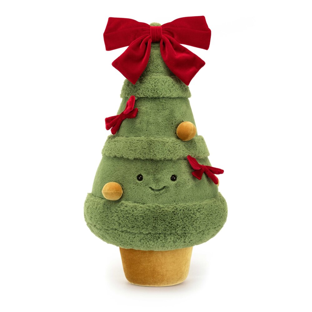 Jellycat Kerstboom Amuseable Decorated Christmas Tree