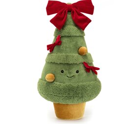 Jellycat Kerstboom Amuseable Decorated Christmas Tree
