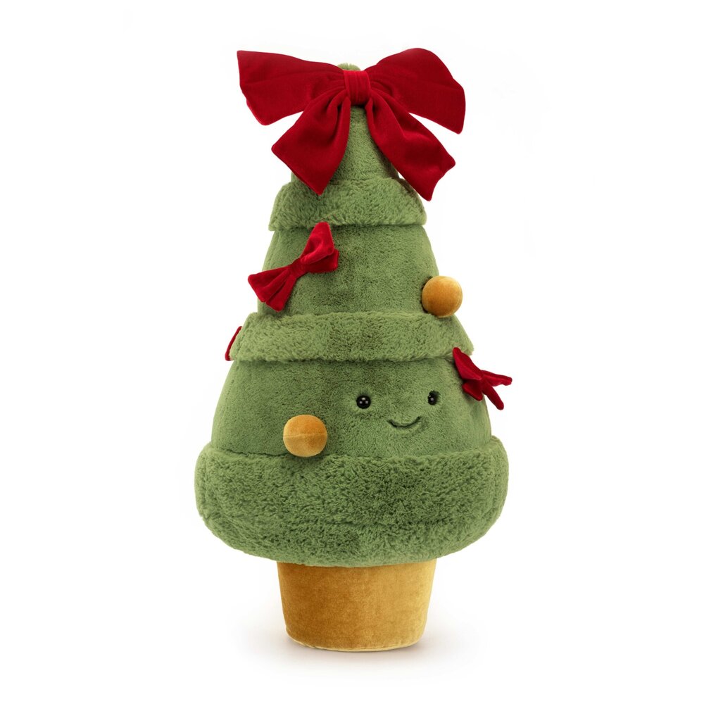 Jellycat Kerstboom Amuseable Decorated Christmas Tree