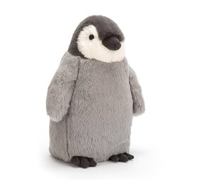 Jellycat Knuffel Pinguin Percy Penguin Little Jellycat Knuffel Pinguin Percy Penguin Little