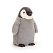 Jellycat Knuffel Pinguin Percy Penguin Little
