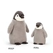 Jellycat Knuffel Pinguin Percy Penguin Little