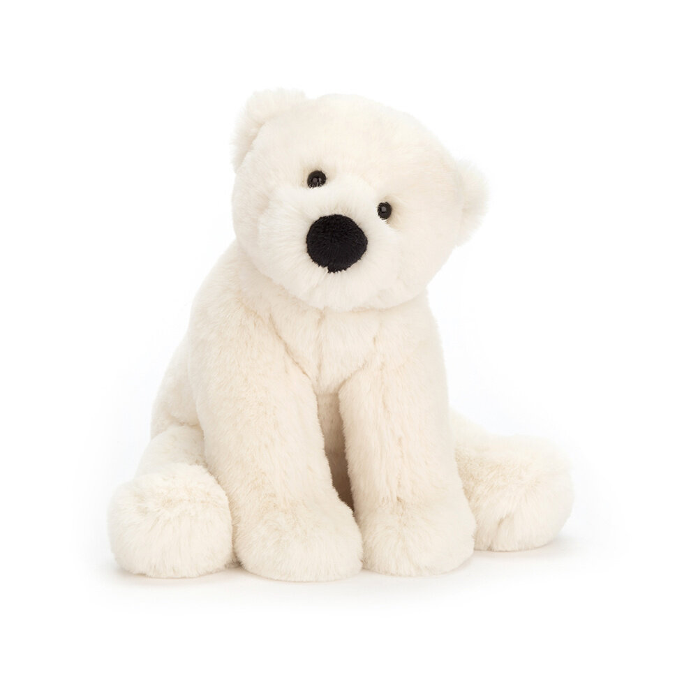 Jellycat Knuffel IJsbeer Perry Polar Bear Small