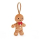 Jellycat Knuffel Festive Folly Gingerbread Fred