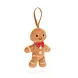 Jellycat Knuffel Festive Folly Gingerbread Fred