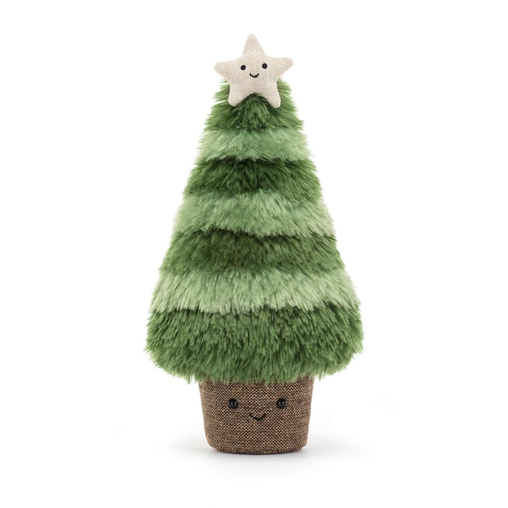 Jellycat Spar Amuseable Nordic Spruce Christmas Tree Original