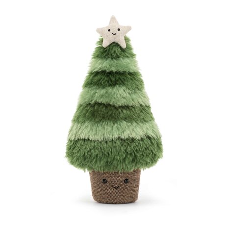 Jellycat Spar Amuseable Nordic Spruce Christmas Tree Original