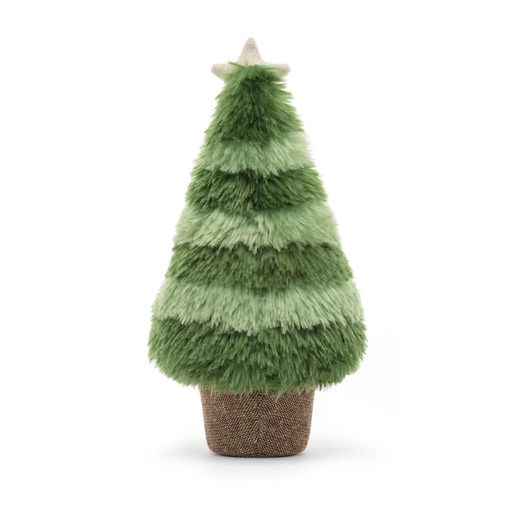 Jellycat Spar Amuseable Nordic Spruce Christmas Tree Original