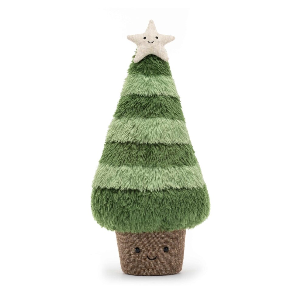 Jellycat Spar Amuseable Nordic Spruce Christmas Tree Large