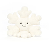 Jellycat Knuffel Sneeuwvlok Amuseable Snowflake Little