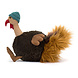 Jellycat Knuffel Kalkoen Theo Turkey