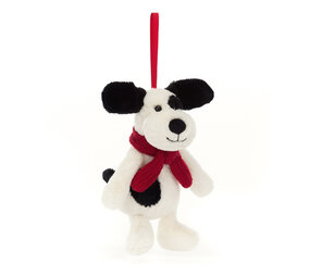 Jellycat Knuffel Hond Bashful Puppy Decoration