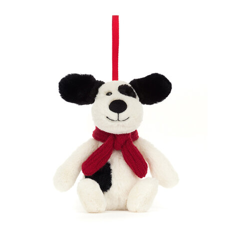 Jellycat Knuffel Hond Bashful Puppy Decoration