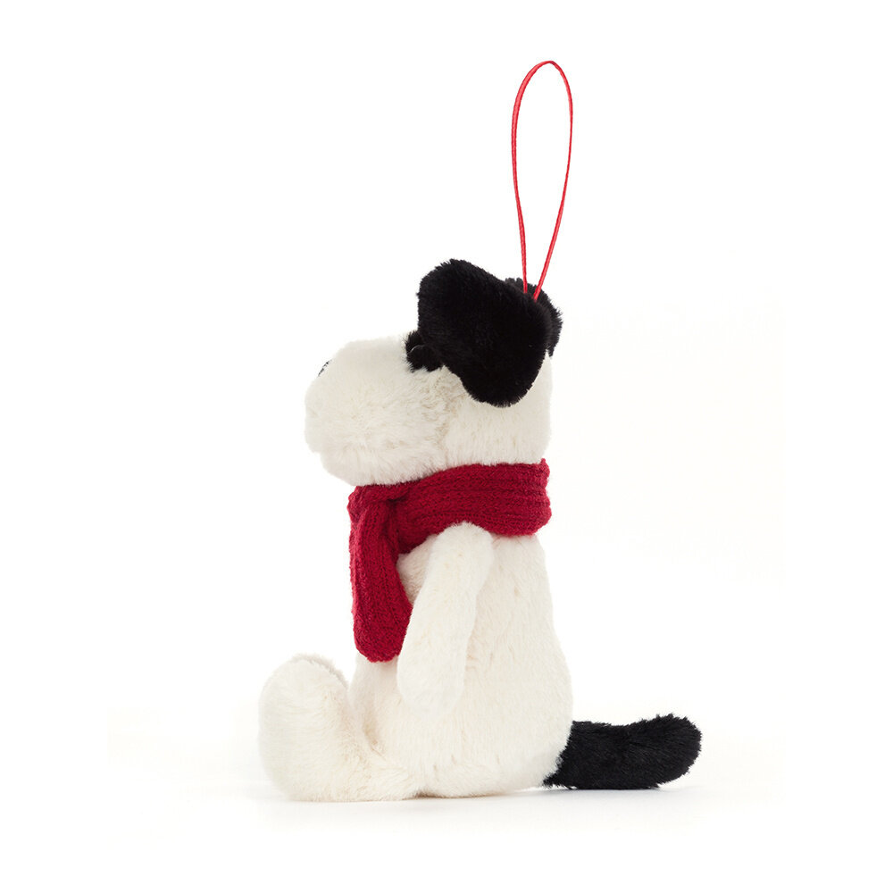 Jellycat Knuffel Hond Bashful Puppy Decoration