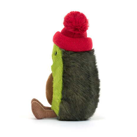 Jellycat Knuffel Amuseable Bobble Avocado