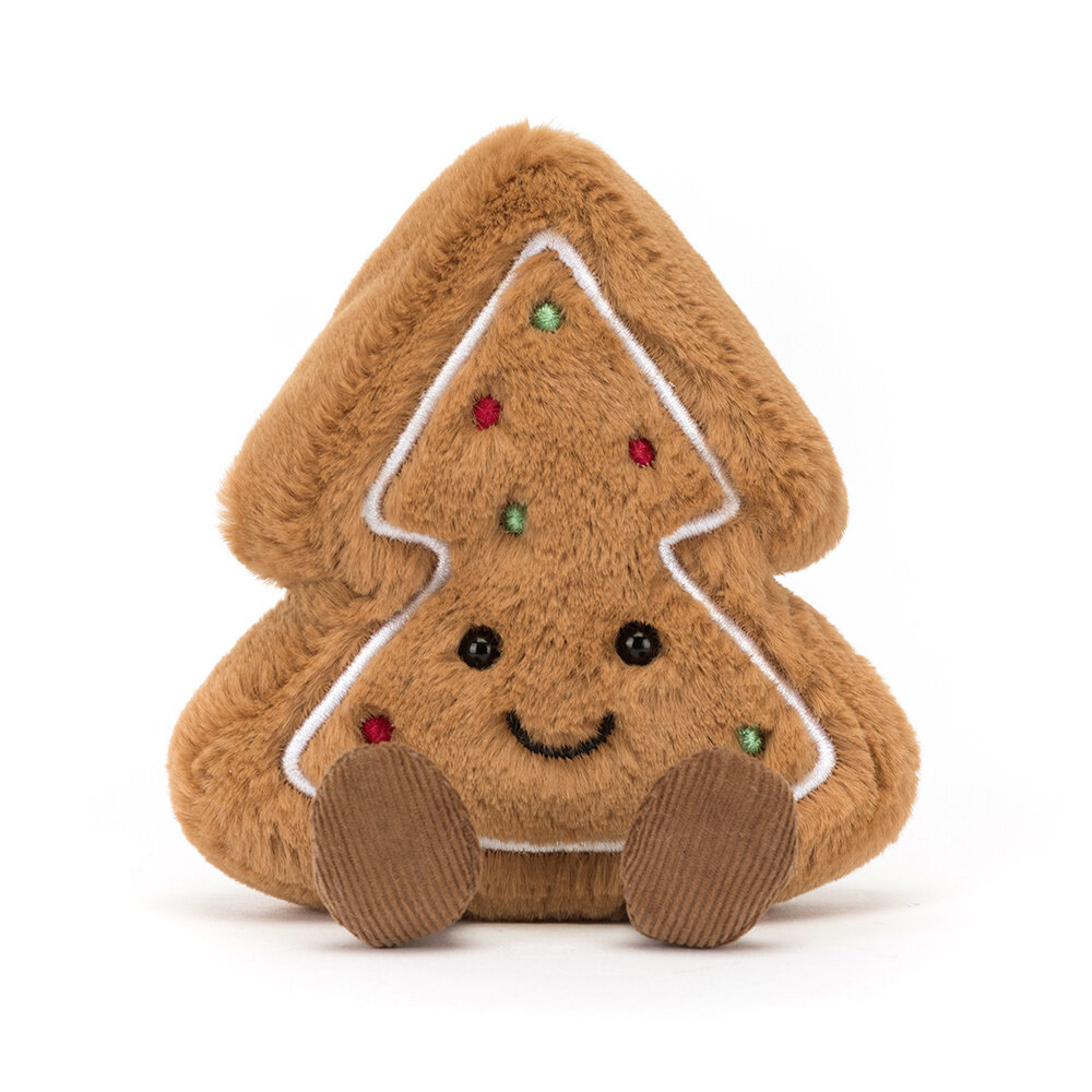 Jellycat Knuffel Amuseable Tree Cookie