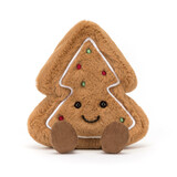 Jellycat Knuffel Amuseable Tree Cookie Jellycat Knuffel Amuseable Tree Cookie
