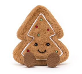 Jellycat Knuffel Amuseable Tree Cookie