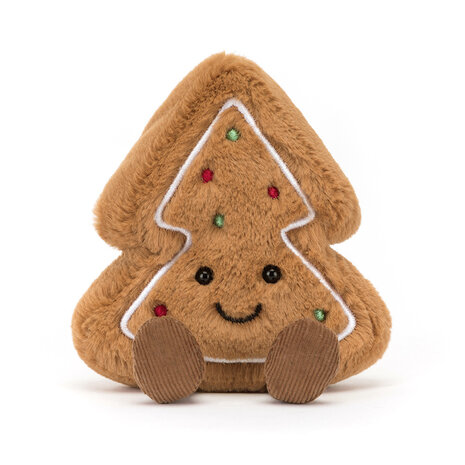Jellycat Knuffel Amuseable Tree Cookie