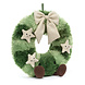 Jellycat Spar Amuseable Nordic Spruce Wreath