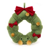 Jellycat Krans Amuseable Decorated Christmas Wreath