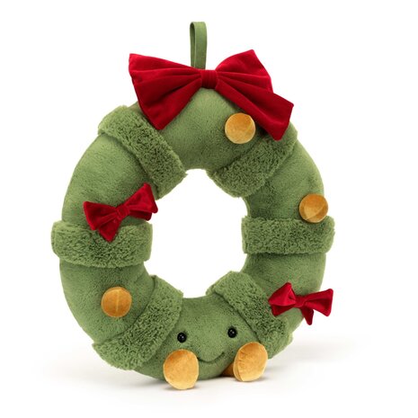 Jellycat Krans Amuseable Decorated Christmas Wreath
