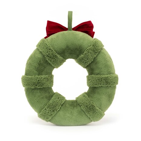 Jellycat Krans Amuseable Decorated Christmas Wreath