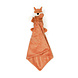 Jellycat Knuffeldoek Bashful Fox Cub Soother