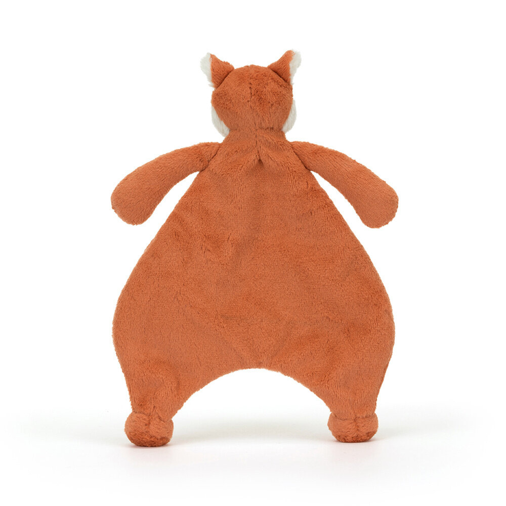 Jellycat Knuffeldoek Bashful Fox Cub Comforter