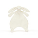 Jellycat Knuffeldoek Bashful Cream Bunny Comforter
