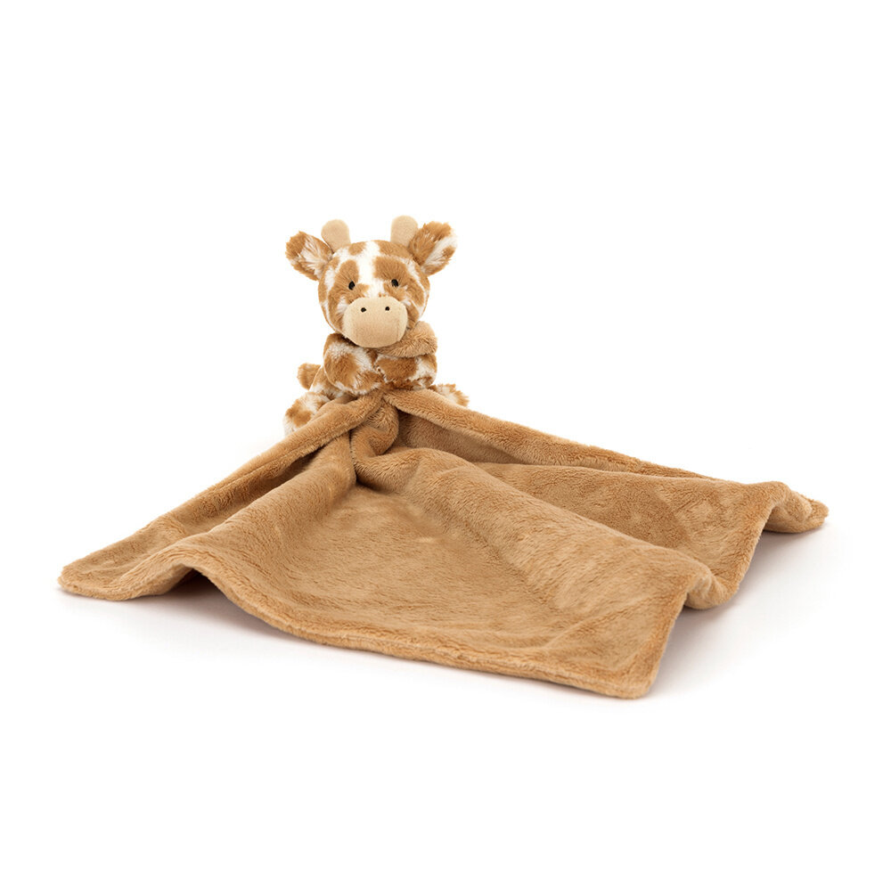 Jellycat Knuffeldoek Bashful Giraffe Soother