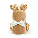 Jellycat Knuffeldoek Bashful Giraffe Soother