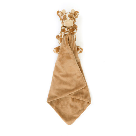 Jellycat Knuffeldoek Bashful Giraffe Soother