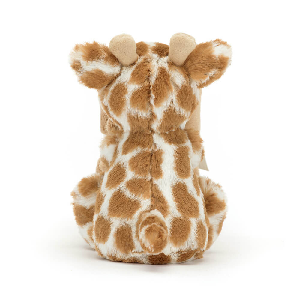 Jellycat Knuffeldoek Bashful Giraffe Soother