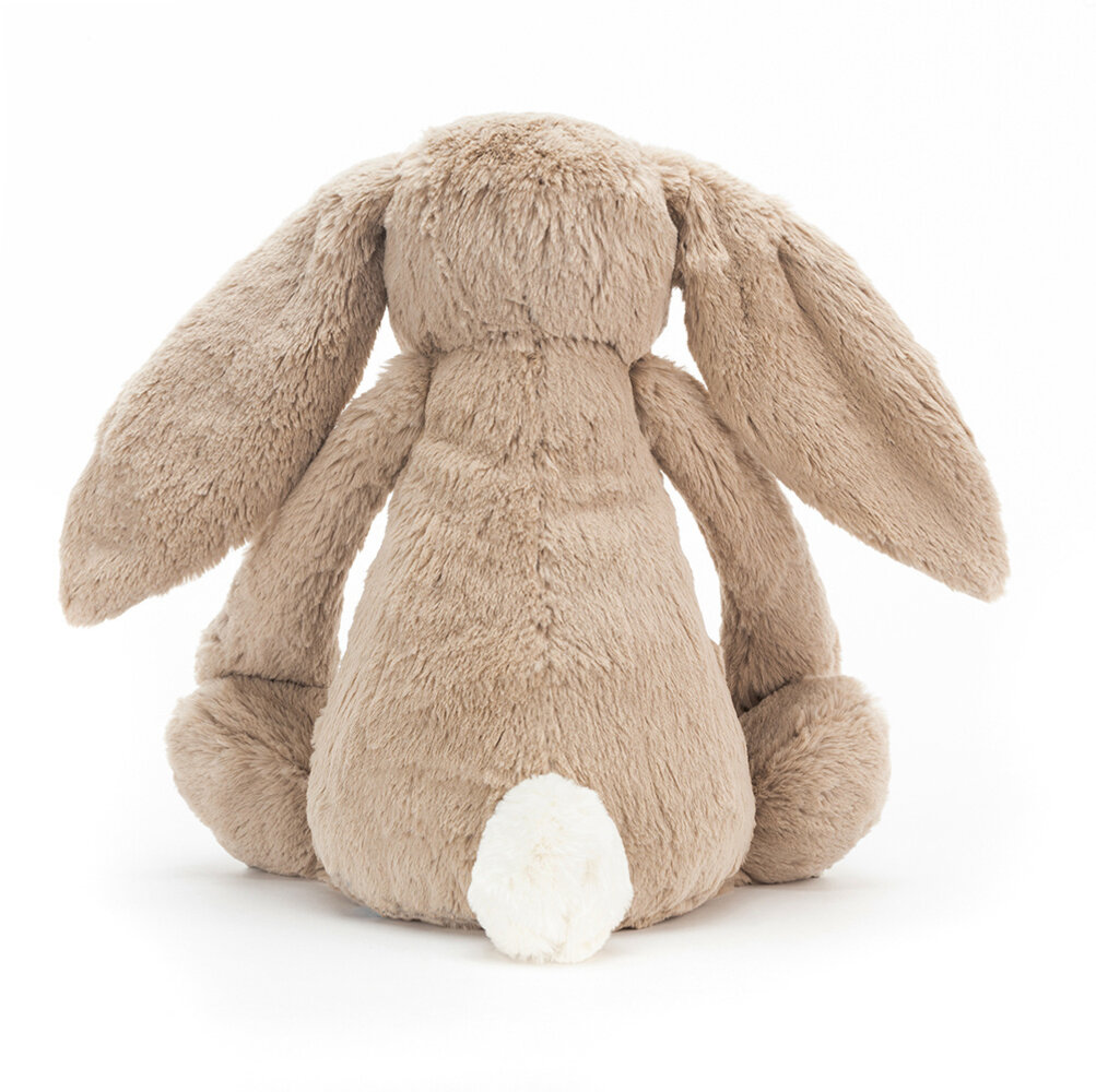 Jellycat Knuffel Bashful Beige Bunny Big (Huge)