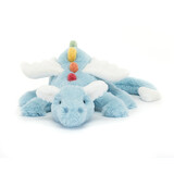 Jellycat Knuffel Sky Dragon Large