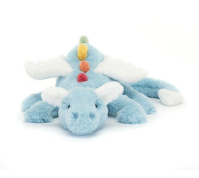 Jellycat Knuffel Sky Dragon Large