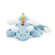 Jellycat Knuffel Sky Dragon Large