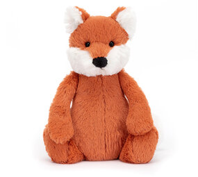 Jellycat Knuffel Bashfull Fox Cub Small Jellycat Knuffel Bashfull Fox Cub Small