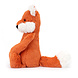 Jellycat Knuffel Bashfull Fox Cub Small