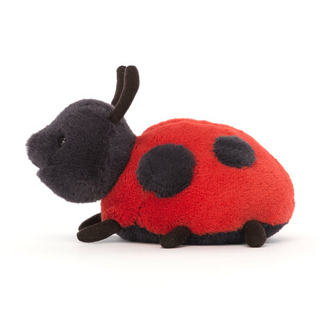 Jellycat Knuffel Layla Ladybird