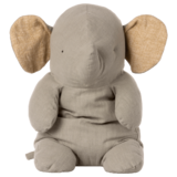 Maileg Knuffel Olifant Safari Friends Big Elephant Maileg Knuffel Olifant Safari Friends Big Elephant
