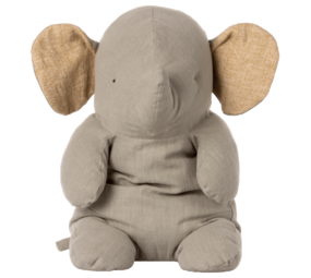 Maileg Knuffel Olifant Safari Friends Big Elephant